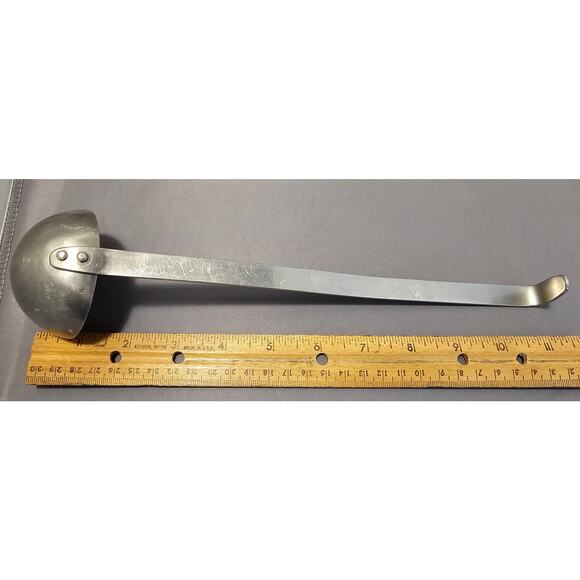Vintage Polar Stainless Steel Soup Ladle - 11 in - Picture 8 of 8
